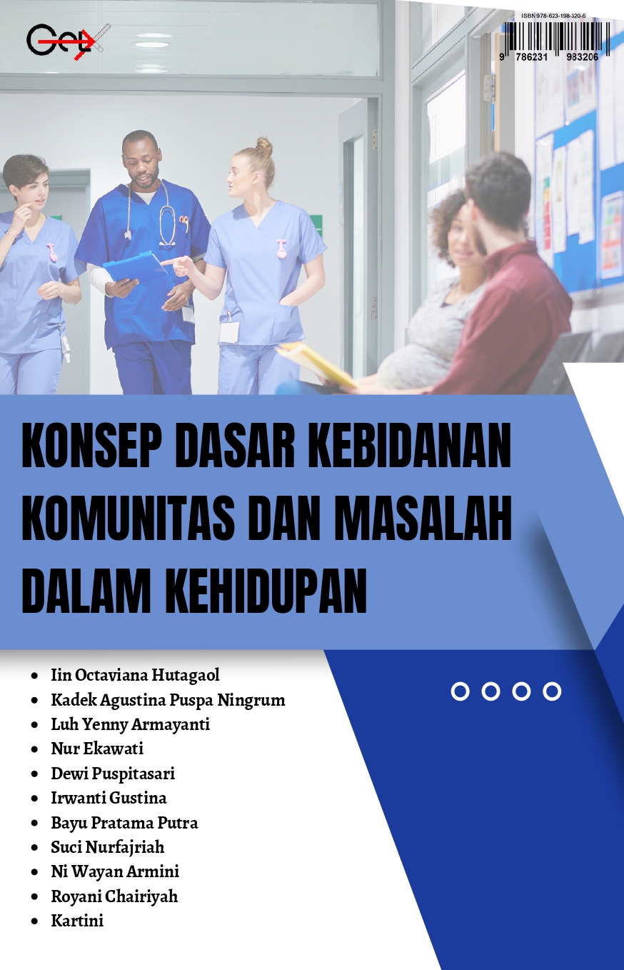 KONSEP DASAR KEBIDANAN KOMUNITAS DAN MASALAH DALAM  KEHIDUPAN